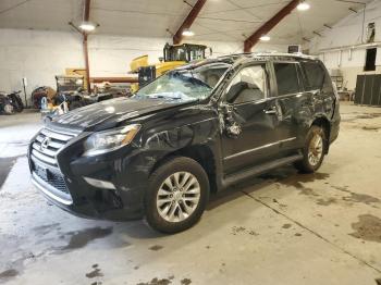  Salvage Lexus Gx