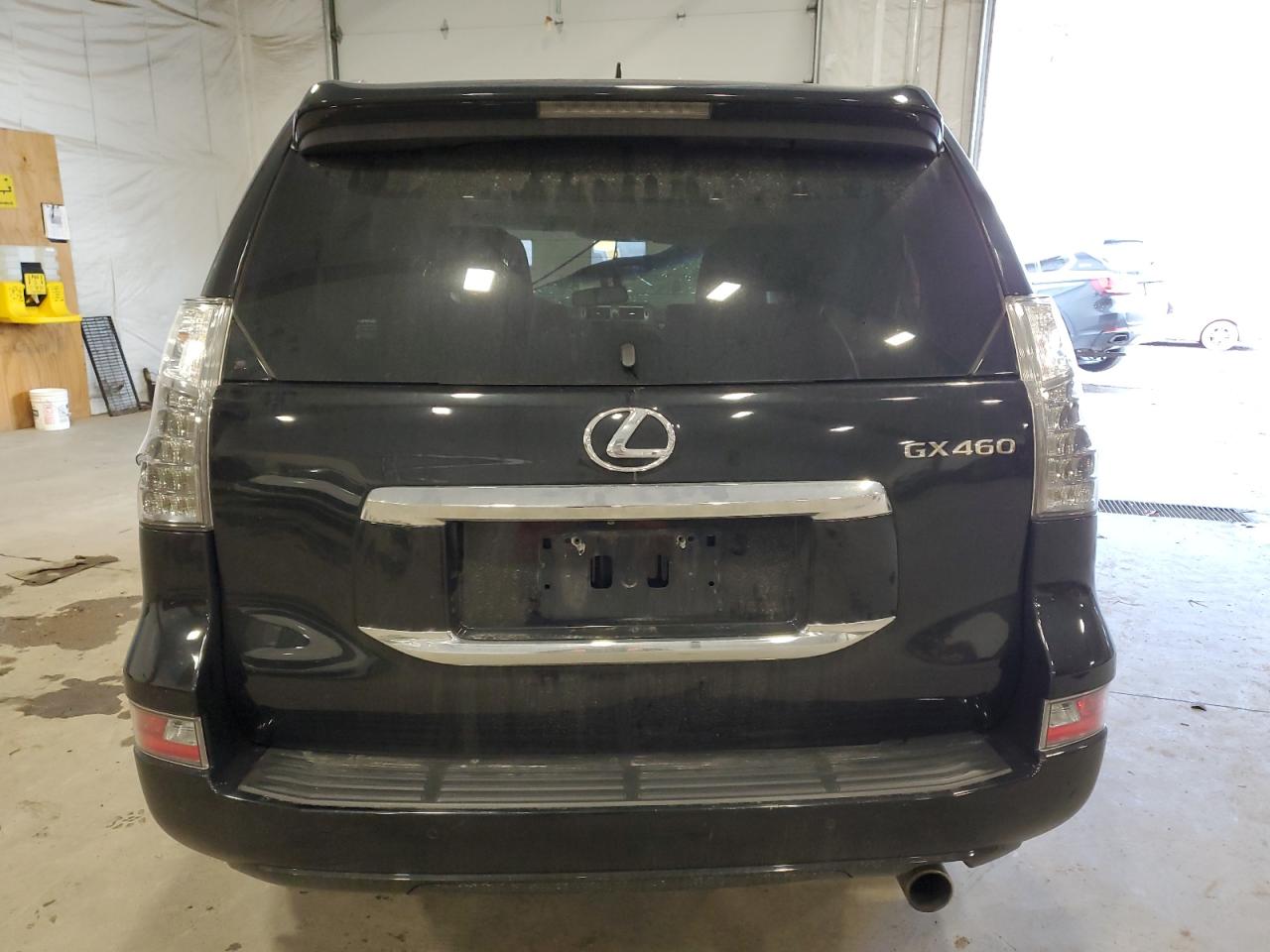 Lexus Gx 460 Image 6