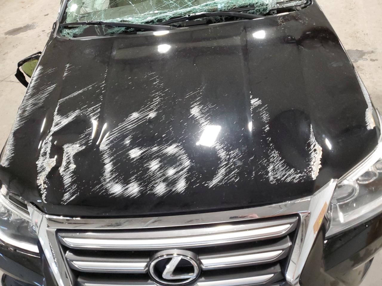 Lexus Gx 460 Image 10