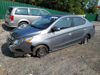  Salvage Mitsubishi Mirage