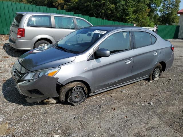  Salvage Mitsubishi Mirage