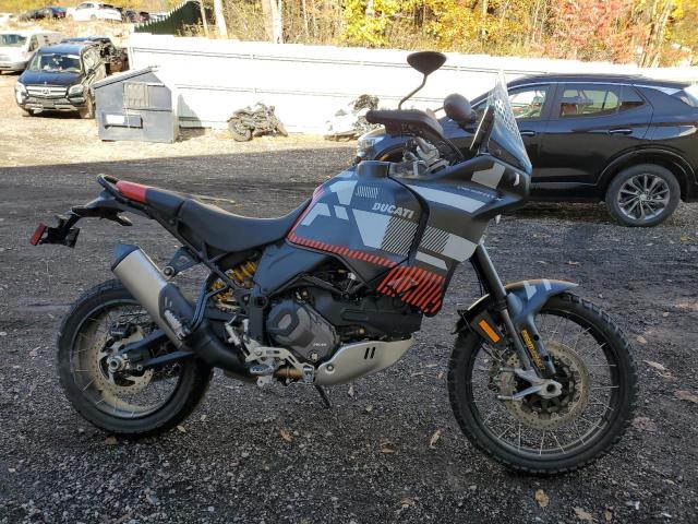  Salvage Ducati Desert X