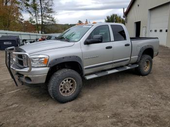  Salvage Dodge Ram 2500