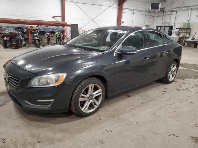 Salvage Volvo S60