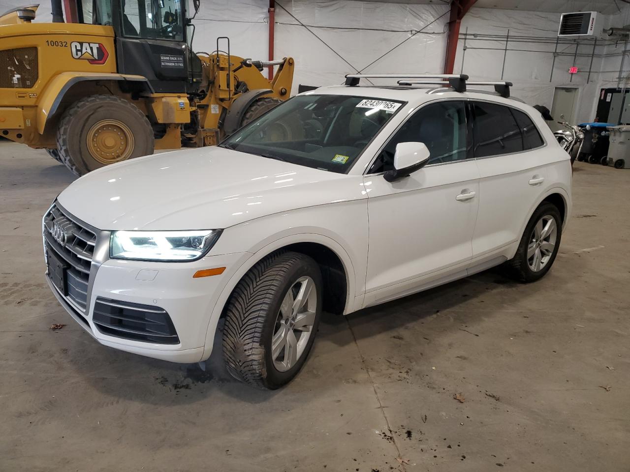 Audi Q5 Premium Plus Image 1