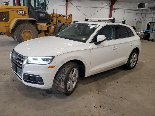  Salvage Audi Q5