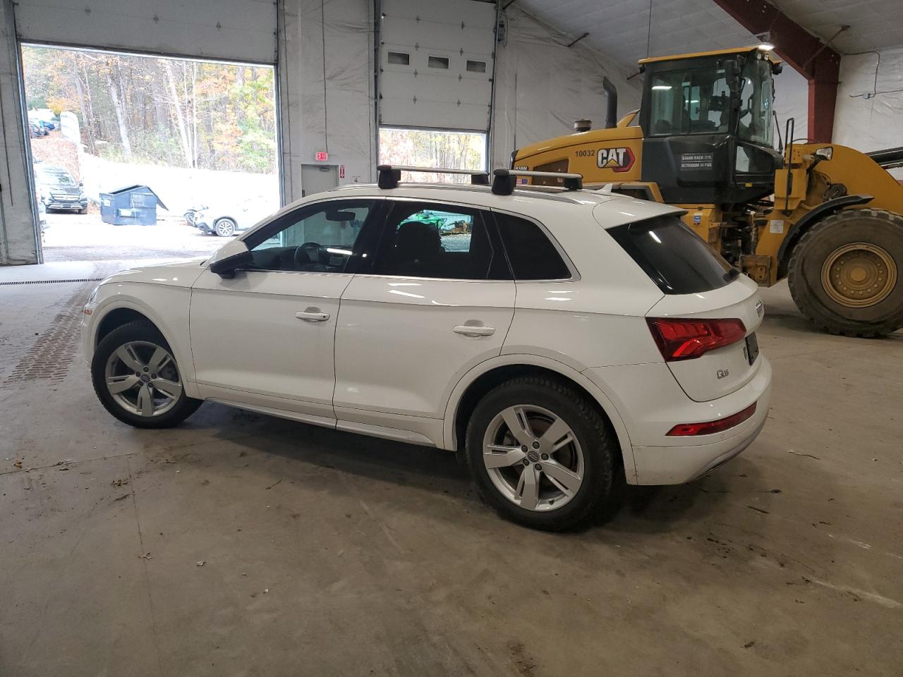 Audi Q5 Premium Plus Image 2