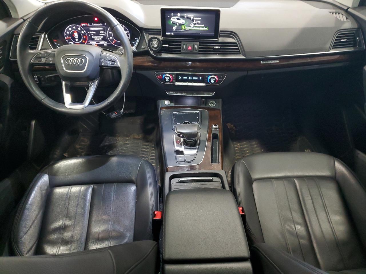 Audi Q5 Premium Plus Image 9