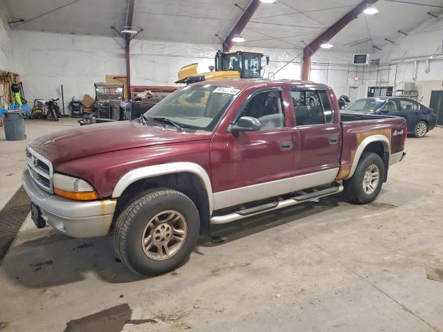  Salvage Dodge Dakota