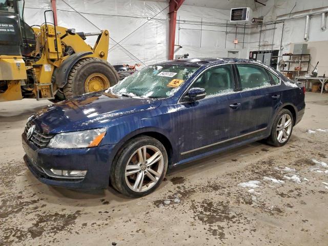  Salvage Volkswagen Passat
