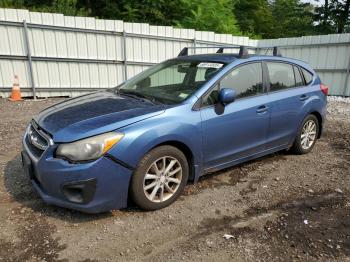  Salvage Subaru Impreza
