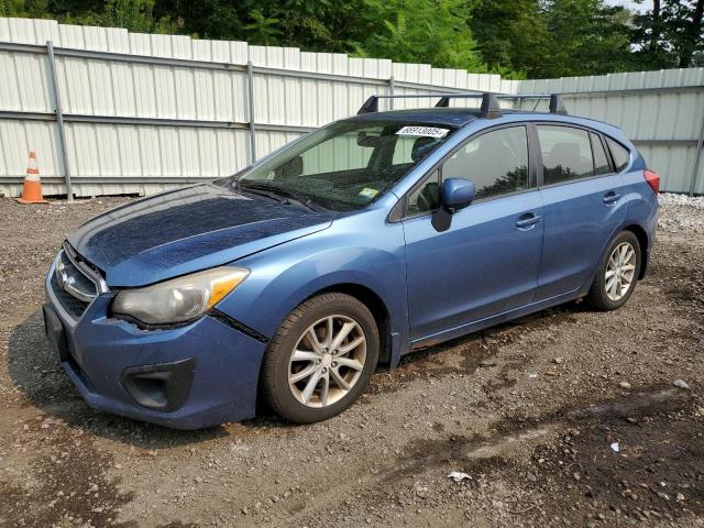  Salvage Subaru Impreza