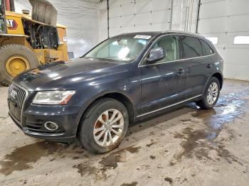  Salvage Audi Q5