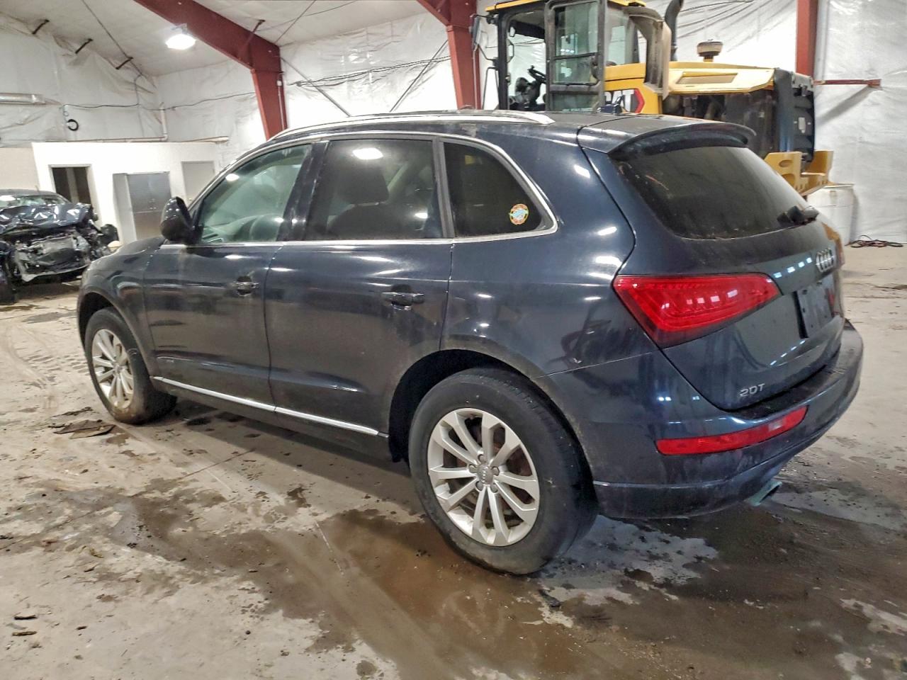 Audi Q5 Premium Image 2