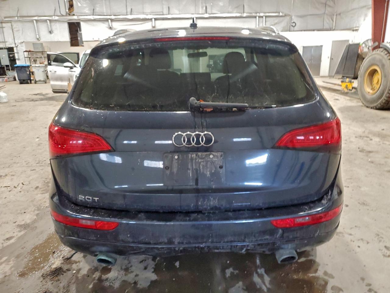 Audi Q5 Premium Image 4