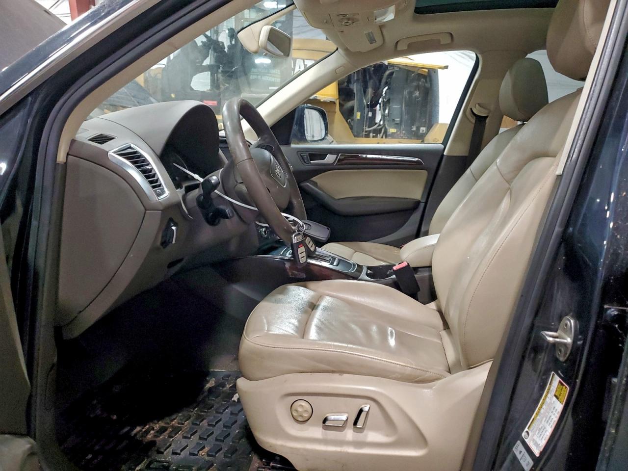 Audi Q5 Premium Image 5