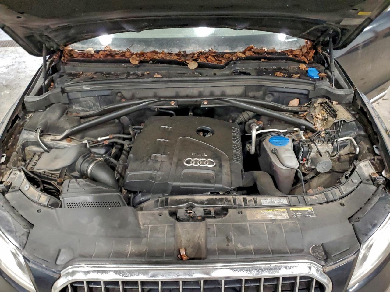 Audi Q5 Premium Image 12