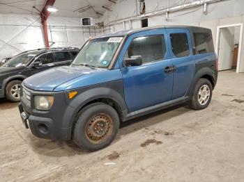  Salvage Honda Element