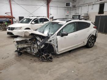  Salvage Subaru Crosstrek