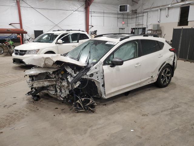  Salvage Subaru Crosstrek