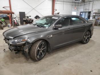  Salvage Ford Taurus