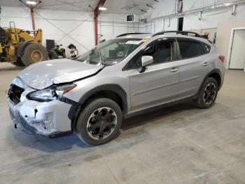  Salvage Subaru Crosstrek