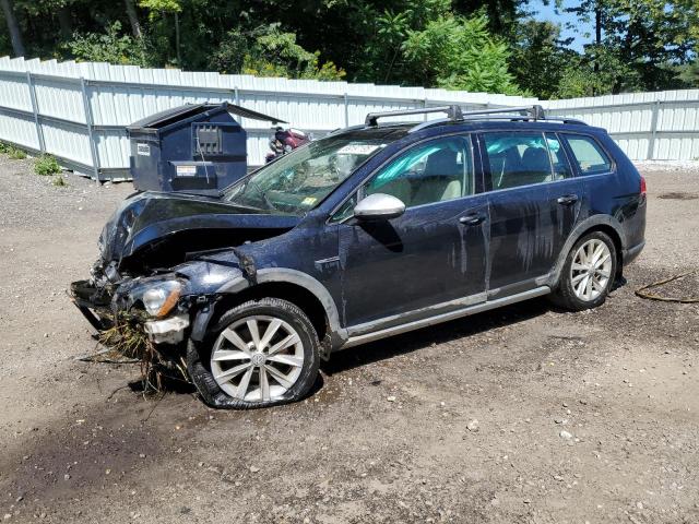  Salvage Volkswagen Golf