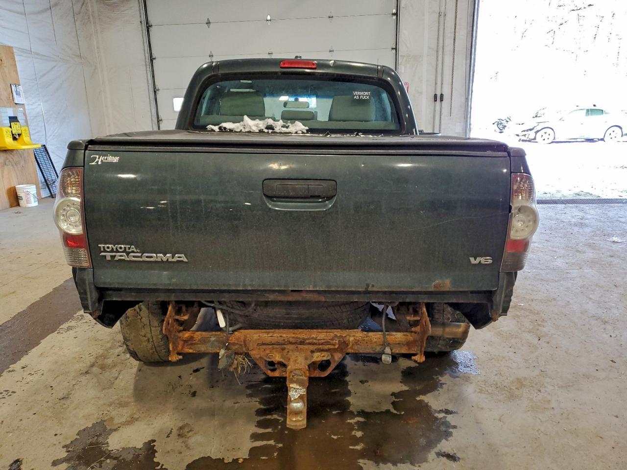 Toyota Tacoma Double Cab Image 10