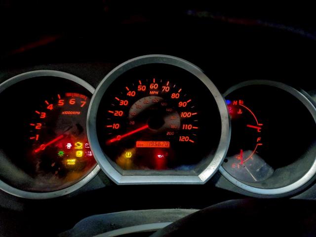 Toyota Tacoma Double Cab Image 9