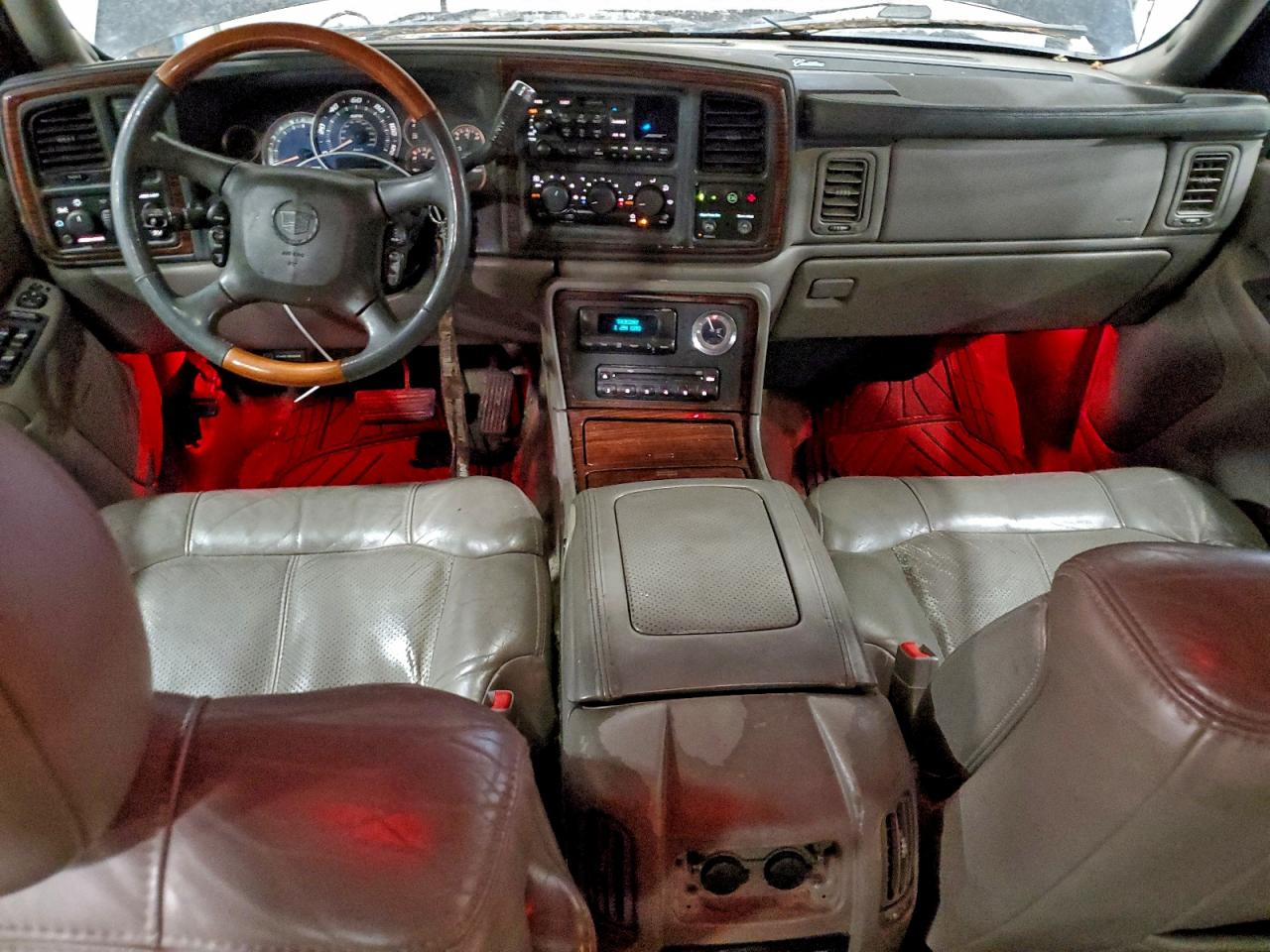 Cadillac Escalade Ext Image 11