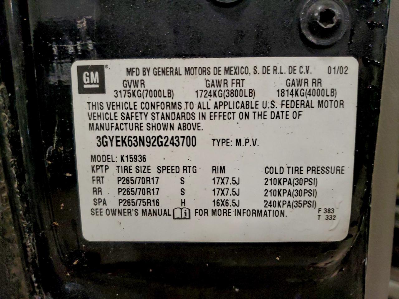 Cadillac Escalade Ext Image 10