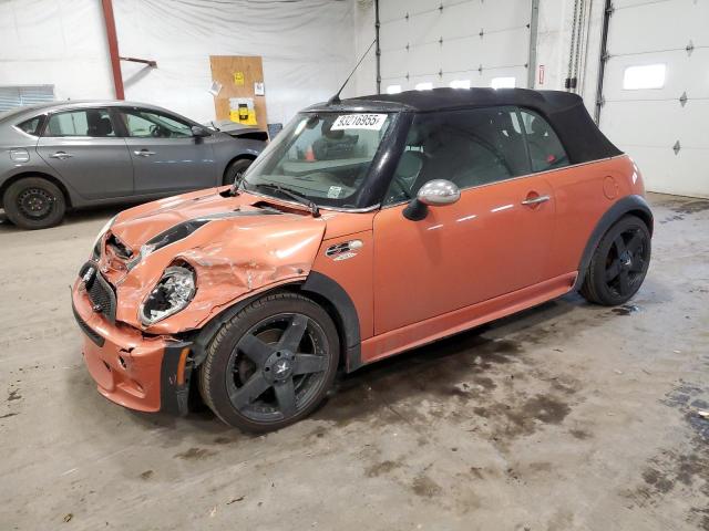  Salvage MINI Cooper