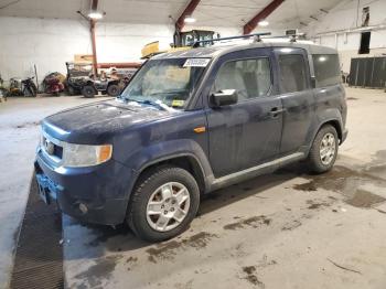  Salvage Honda Element