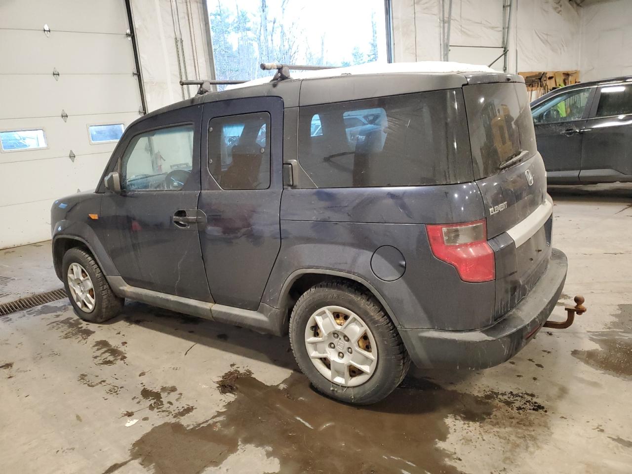 Honda Element Lx Image 11