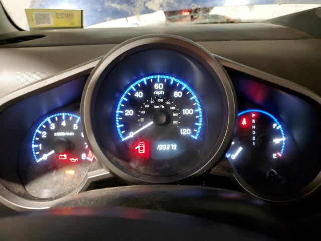 Honda Element Lx Image 3