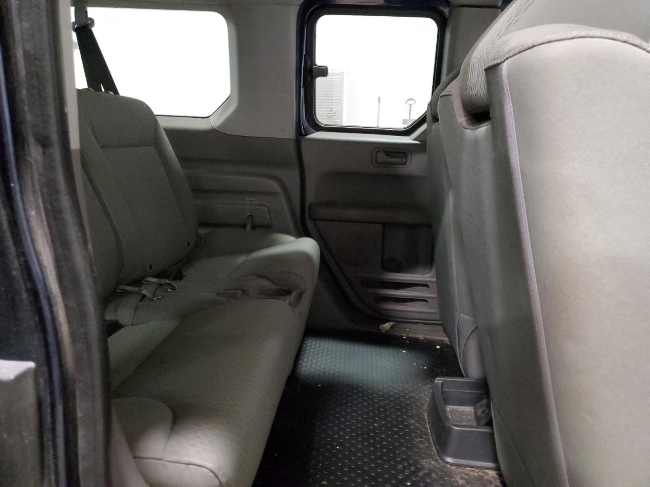 Honda Element Lx Image 6