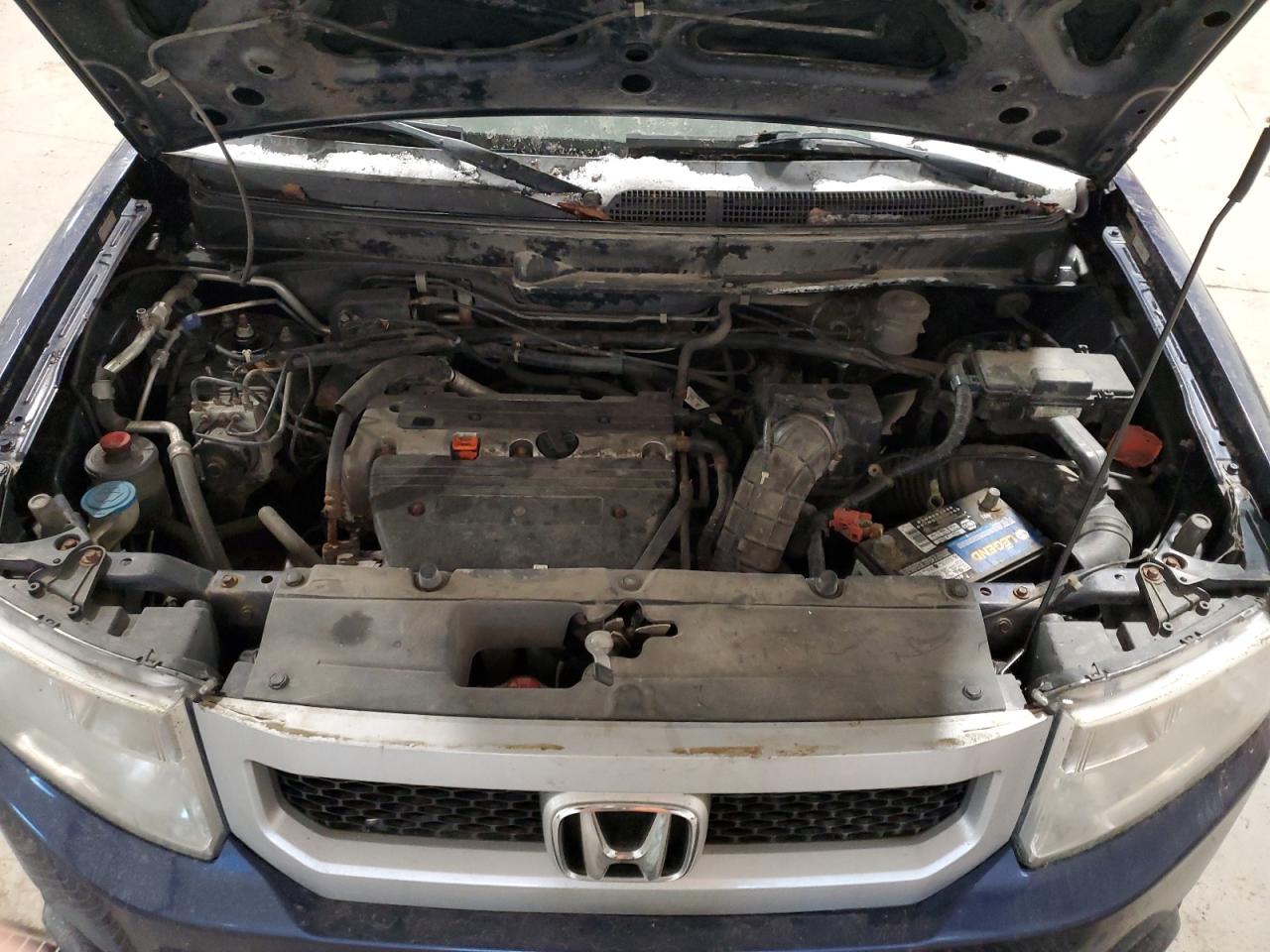 Honda Element Lx Image 12