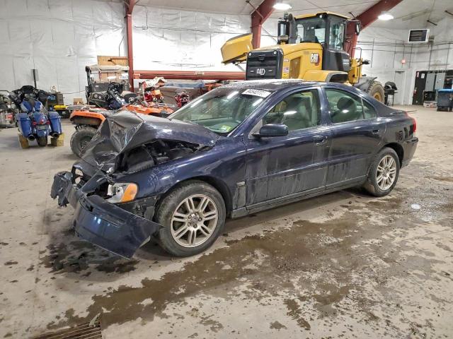  Salvage Volvo S60