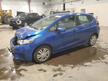  Salvage Honda Fit