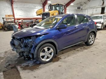  Salvage Honda HR-V
