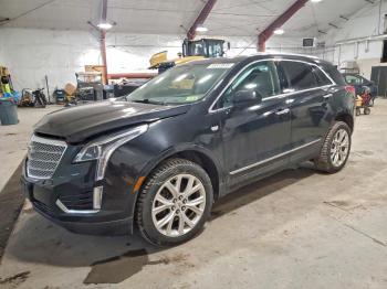  Salvage Cadillac XT5