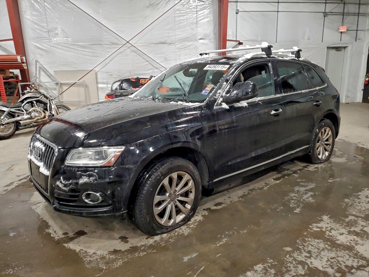 Audi Q5 Premium Image 1