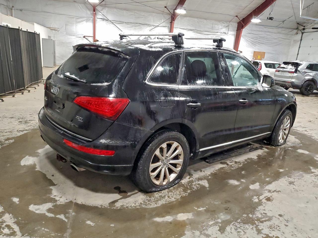 Audi Q5 Premium Image 4