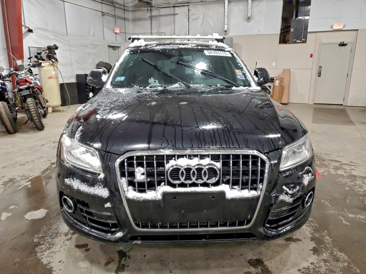 Audi Q5 Premium Image 13