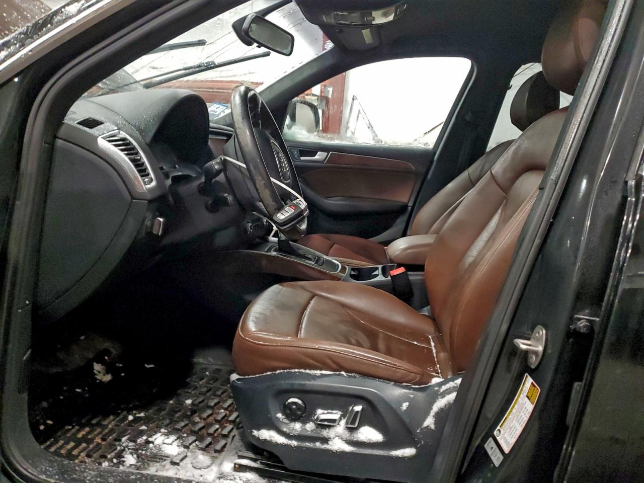 Audi Q5 Premium Image 12