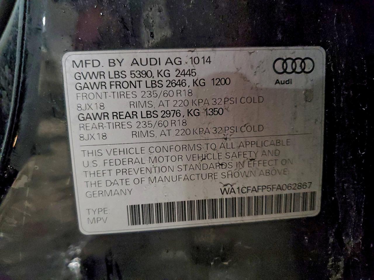 Audi Q5 Premium Image 9