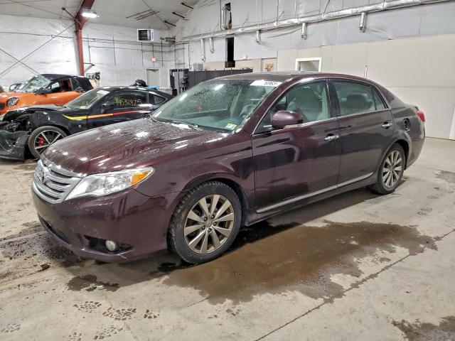 Salvage Toyota Avalon