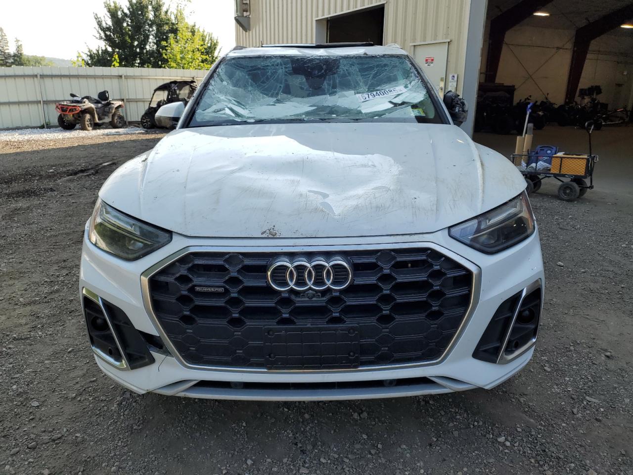 Audi Q5 Premium Plus 45 Image 2