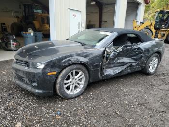  Salvage Chevrolet Camaro