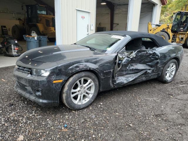  Salvage Chevrolet Camaro